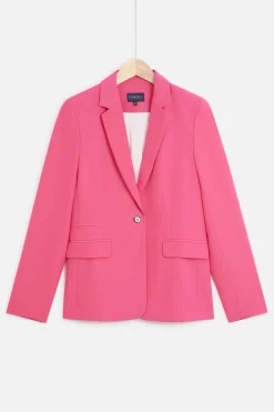 Blazer Antea B Rose Fushia Femme*CAROLL New