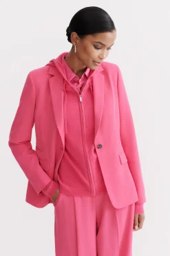 Blazer Antea B Rose Fushia Femme*CAROLL New