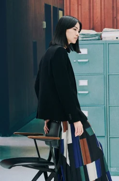 Blazer Antea Femme*CAROLL Fashion