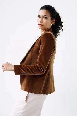 Blazer Aurora Femme*CAROLL Clearance