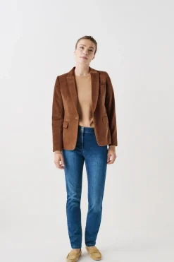 Blazer Aurora Femme*CAROLL Clearance