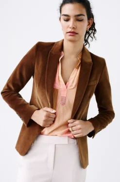 Blazer Aurora Femme*CAROLL Clearance