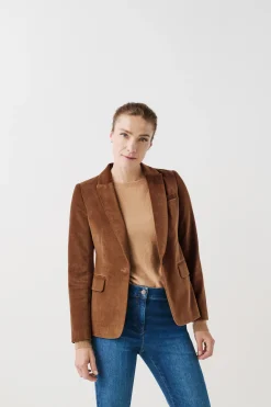 Blazer Aurora Femme*CAROLL Clearance
