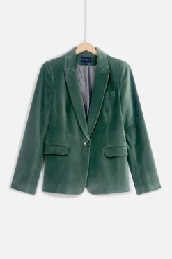 Blazer Aurora Vert Clair Femme*CAROLL Best Sale