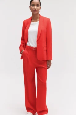 Blazer Janis Structure Et Colore Femme*CAROLL New