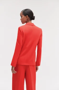 Blazer Janis Structure Et Colore Femme*CAROLL New