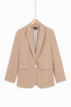 Blazer Leora Classique Femme*CAROLL Sale