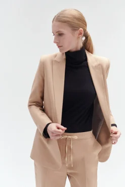 Blazer Leora Classique Femme*CAROLL Sale