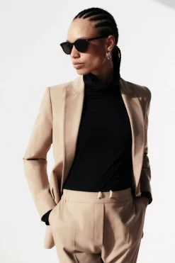 Blazer Leora Classique Femme*CAROLL Sale