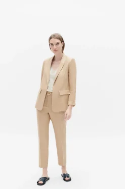 Blazer Randine Beige Femme*CAROLL Sale