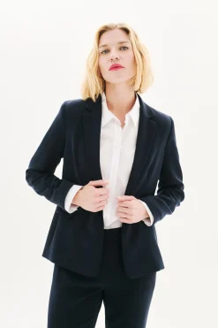 Blazer Vantea Femme*CAROLL Best Sale