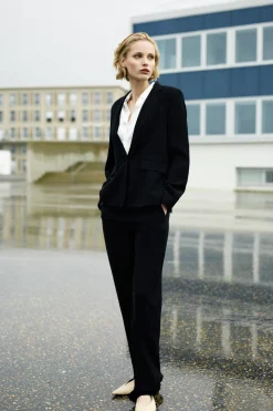 Blazer Vantea Noir Femme*CAROLL Store