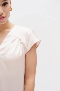 Blouse 100% Soie Tatiana Femme*CAROLL Fashion