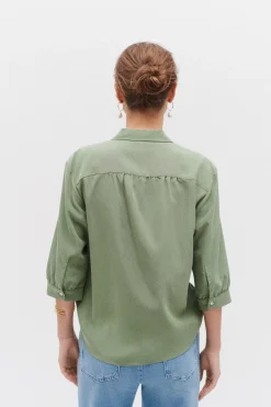 Blouse Botha Femme*CAROLL Sale