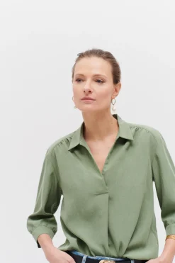 Blouse Botha Femme*CAROLL Sale