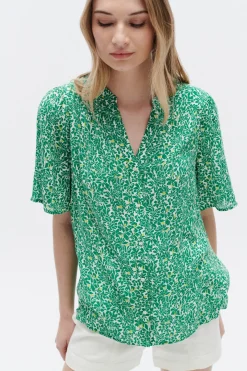 Blouse Carla1 Femme*CAROLL Outlet