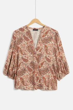 Blouse Cassy Femme*CAROLL Cheap