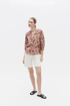 Blouse Cassy Femme*CAROLL Cheap