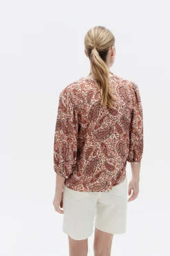 Blouse Cassy Femme*CAROLL Cheap