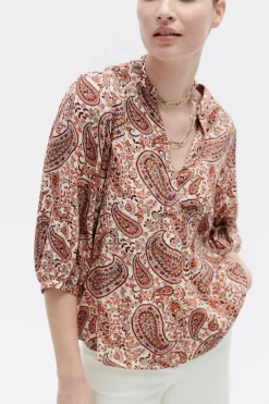 Blouse Cassy Femme*CAROLL Cheap