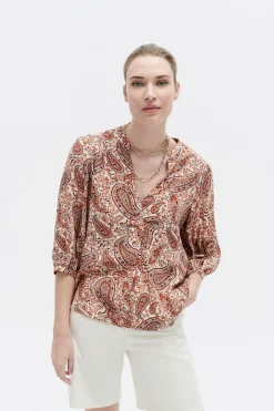 Blouse Cassy Femme*CAROLL Cheap
