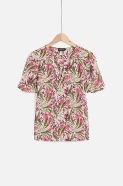 Blouse Celiane2 Femme*CAROLL Discount