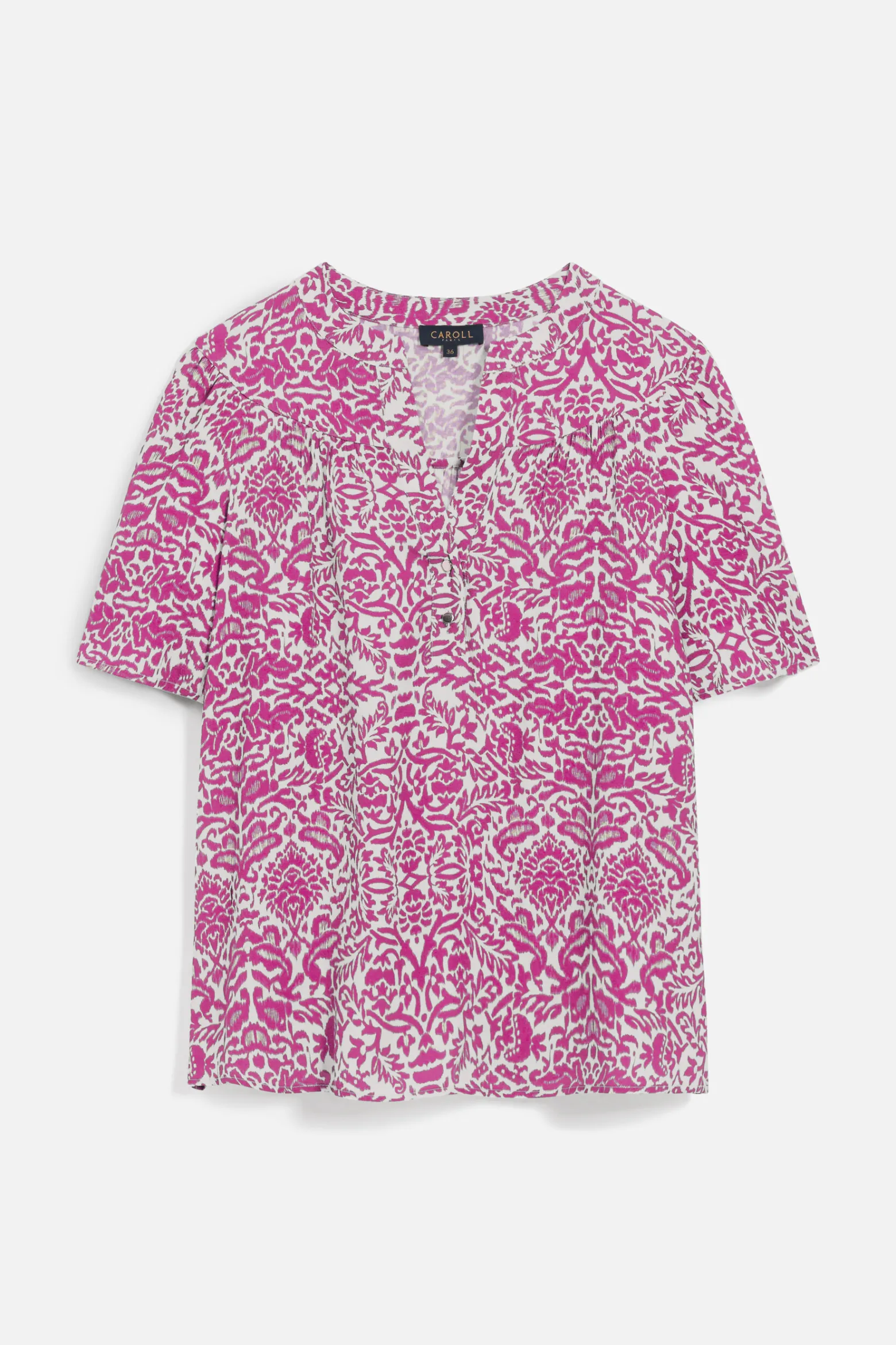 Blouse Clea Femme*CAROLL Discount