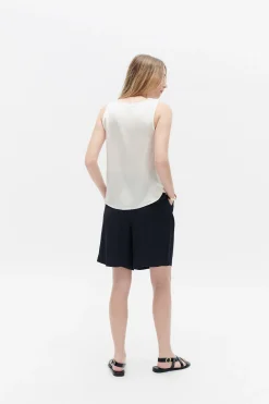 Blouse Cmaelle Femme*CAROLL Clearance