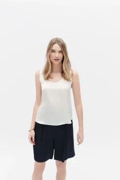 Blouse Cmaelle Femme*CAROLL Clearance