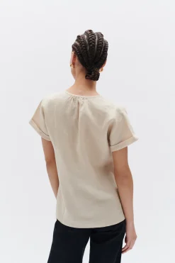 Blouse Keola Femme*CAROLL Best Sale