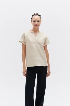 Blouse Keola Femme*CAROLL Best Sale