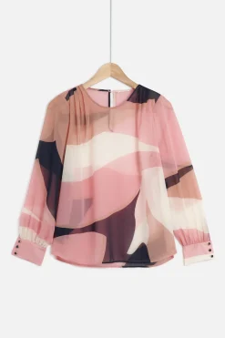 Blouse Lea Femme*CAROLL Cheap