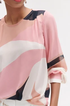 Blouse Lea Femme*CAROLL Cheap
