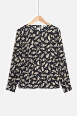 Blouse Lena A Motifs Femme*CAROLL Store