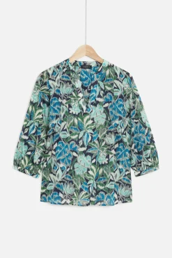 Blouse Libye Fleurie Femme*CAROLL Sale