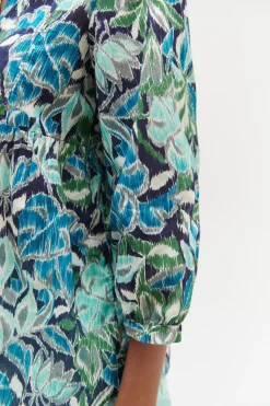 Blouse Libye Fleurie Femme*CAROLL Sale