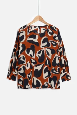 Blouse Marie Lou Femme*CAROLL Fashion