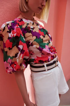 Blouse Morgane Femme*CAROLL Cheap