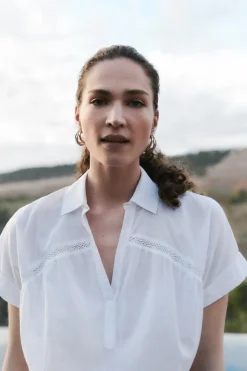 Blouse Petunia Femme*CAROLL Flash Sale