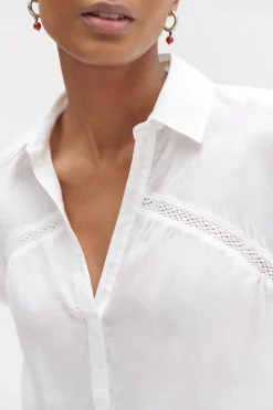 Blouse Petunia Femme*CAROLL Flash Sale
