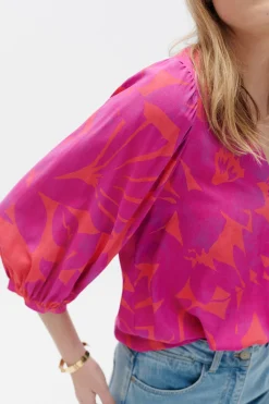Blouse Sonia Femme*CAROLL Discount
