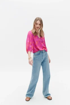 Blouse Sonia Femme*CAROLL Discount