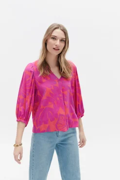 Blouse Sonia Femme*CAROLL Discount