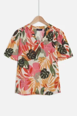 Blouse Sun Femme*CAROLL Cheap