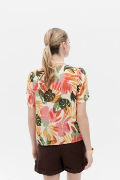 Blouse Sun Femme*CAROLL Cheap