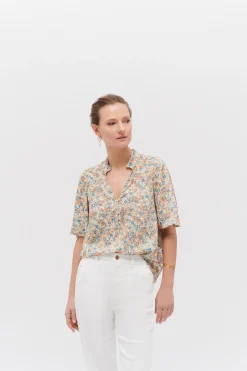 Blouse Tokya Femme*CAROLL Fashion