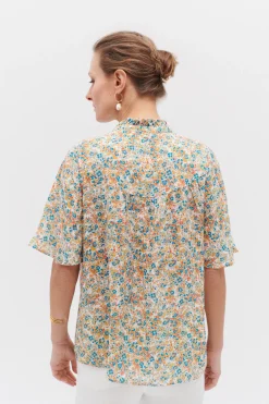 Blouse Tokya Femme*CAROLL Fashion