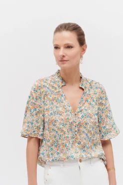 Blouse Tokya Femme*CAROLL Fashion