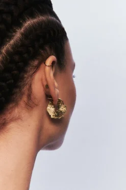 Boucles D'Oreilles Fleur Femme*CAROLL Discount