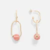 Boucles D'Oreilles Rosie Box Femme*CAROLL Flash Sale